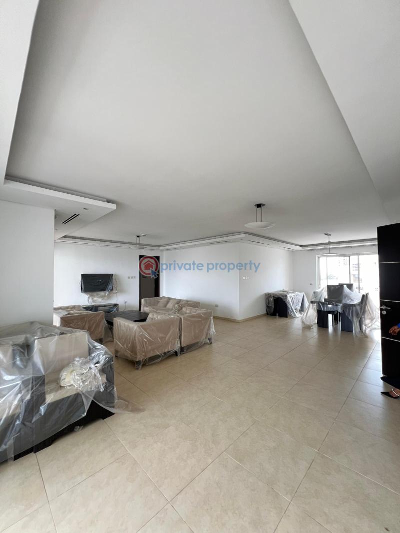 3 bedroom Flat & Apartment For Rent Idowu Taylor Victoria Island Lagos - 5