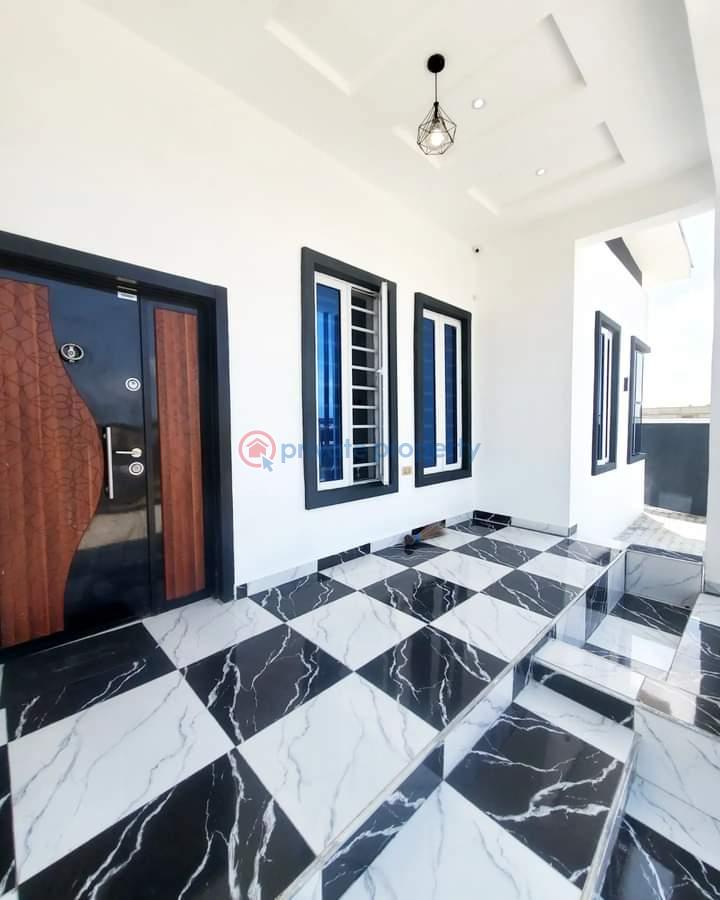 3 bedroom Bungalow For Sale Oribanwa Road, Awoyaya Ajah Awoyaya Ajah Lagos - 8