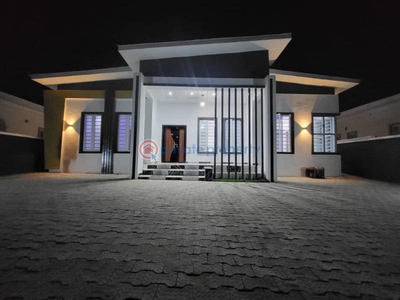 3 bedroom Bungalow For Sale Oribanwa Road, Awoyaya Ajah Awoyaya Ajah Lagos - 0
