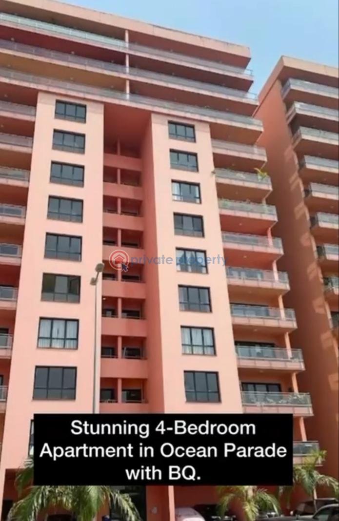 4 bedroom Flat & Apartment For Rent Banana Island Ikoyi Lagos - 3