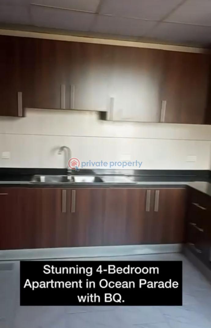 4 bedroom Flat & Apartment For Rent Banana Island Ikoyi Lagos - 2