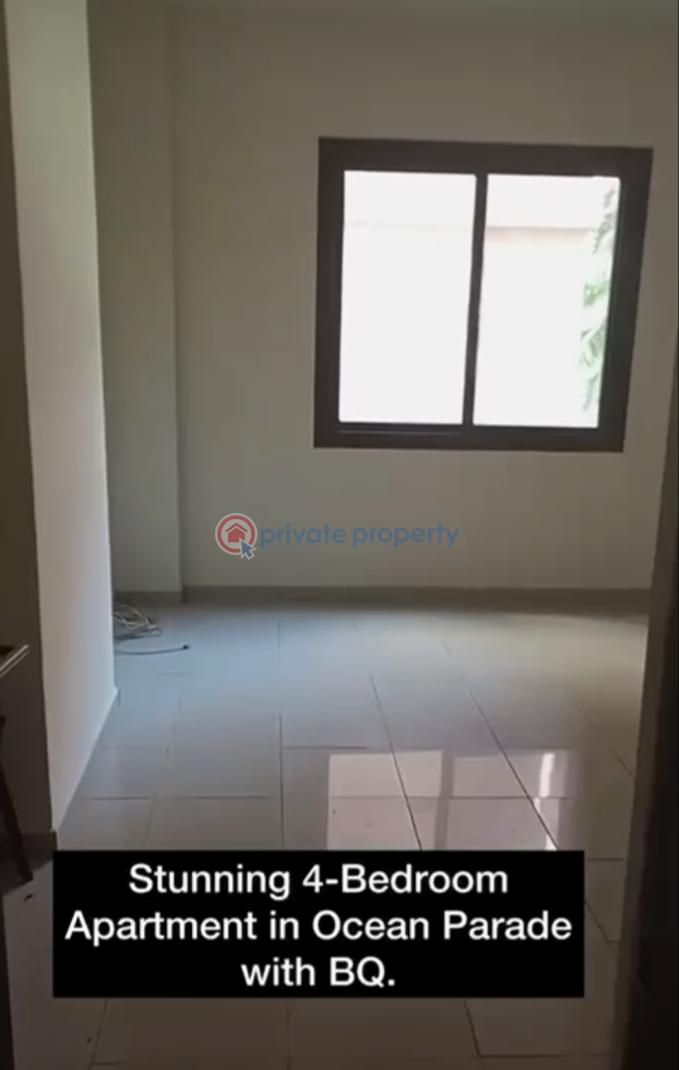 4 bedroom Flat & Apartment For Rent Banana Island Ikoyi Lagos - 1
