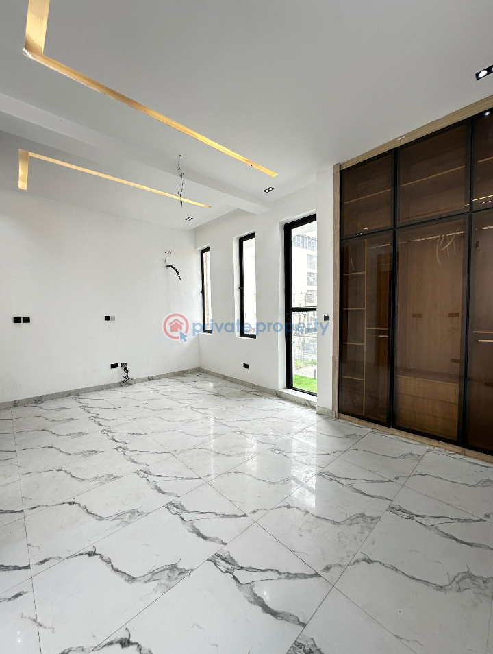 4 bedroom Detached Duplex For Sale Located Inside Secured And Quiet Estate ,constant Light, Secured Estate In Chevron,chat Me Up For More Information Chevron Drive Lekki Lagos - 3