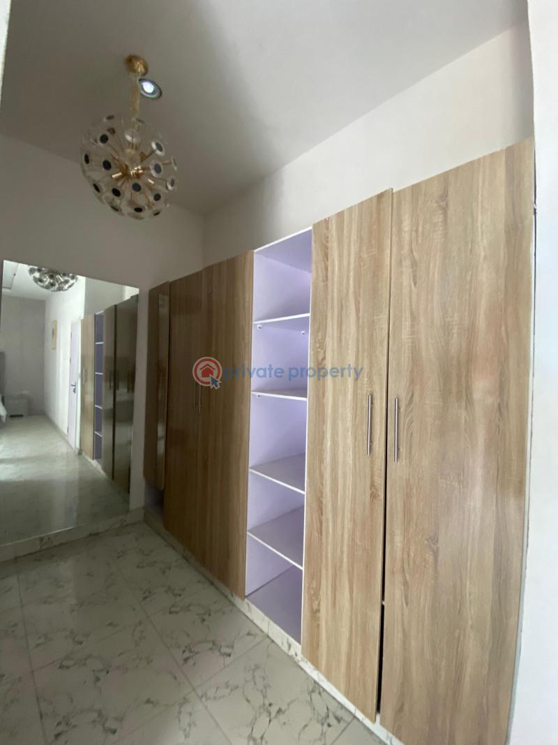 Exotic 4 bedroom duplex with gym and pool - 3 4 bedroom Duplex For Sale Osapa Lekki Lagos - 3