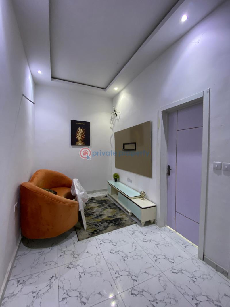 Exotic 4 bedroom duplex with gym and pool - 5 4 bedroom Duplex For Sale Osapa Lekki Lagos - 5