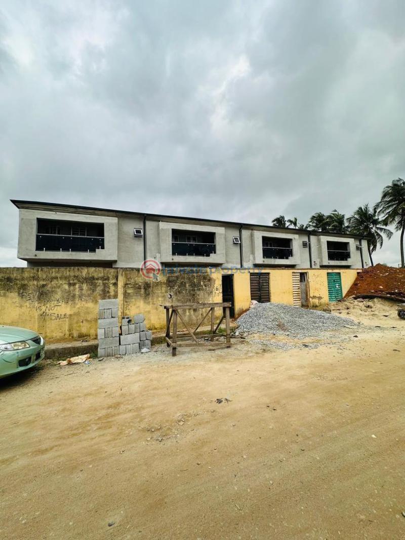 4 bedroom Detached Duplex For Sale Opebi Ikeja Lagos - 11