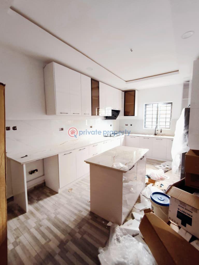 4 bedroom Detached Duplex For Sale Opebi Ikeja Lagos - 10