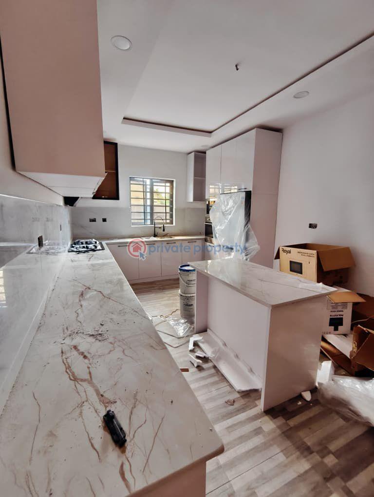 4 bedroom Detached Duplex For Sale Opebi Ikeja Lagos - 2