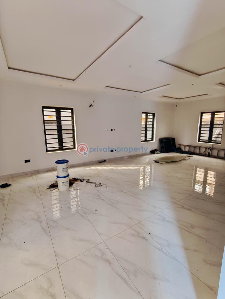 4 bedroom Detached Duplex For Sale Opebi Ikeja Lagos - 1