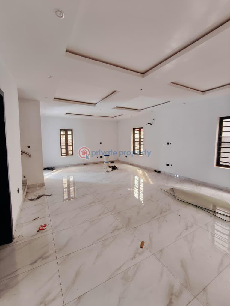 4 bedroom Detached Duplex For Sale Opebi Ikeja Lagos - 1