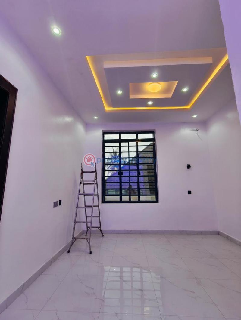 4 bedroom Detached Duplex For Sale Fagba Agege Lagos - 4