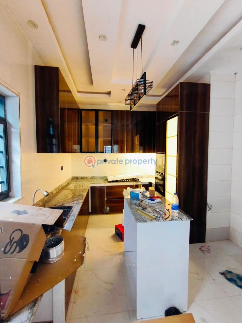 4 bedroom Detached Duplex For Sale Fagba Agege Lagos - 9