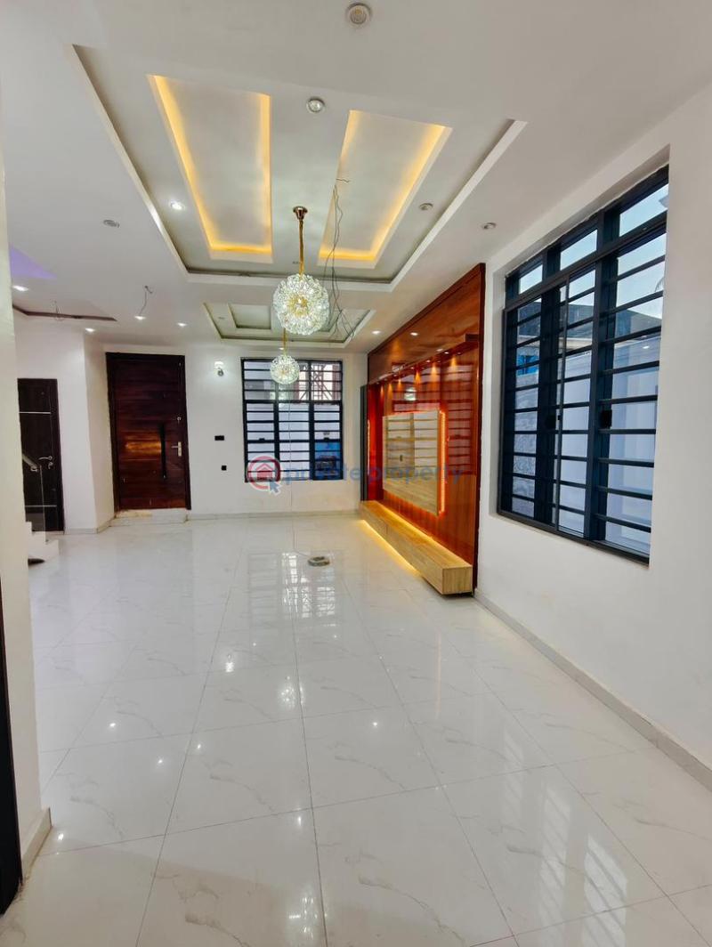 4 bedroom Detached Duplex For Sale Fagba Agege Lagos - 2