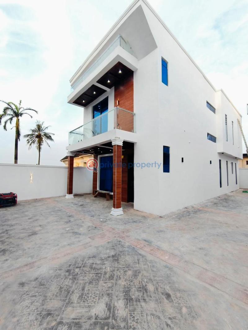 4 bedroom Detached Duplex For Sale Fagba Agege Lagos - 0