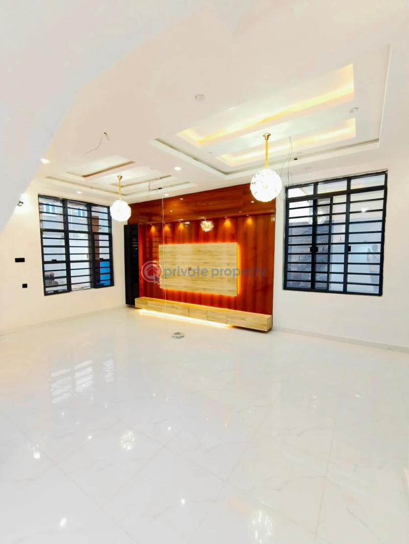 4 bedroom Detached Duplex For Sale Fagba Agege Lagos - 1