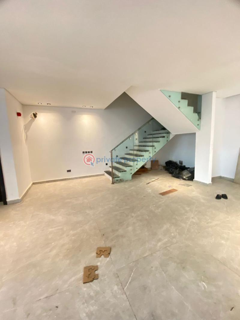 4 bedroom Terraced Duplex For Rent Bloff,turnbull Ikoyi Lagos - 4
