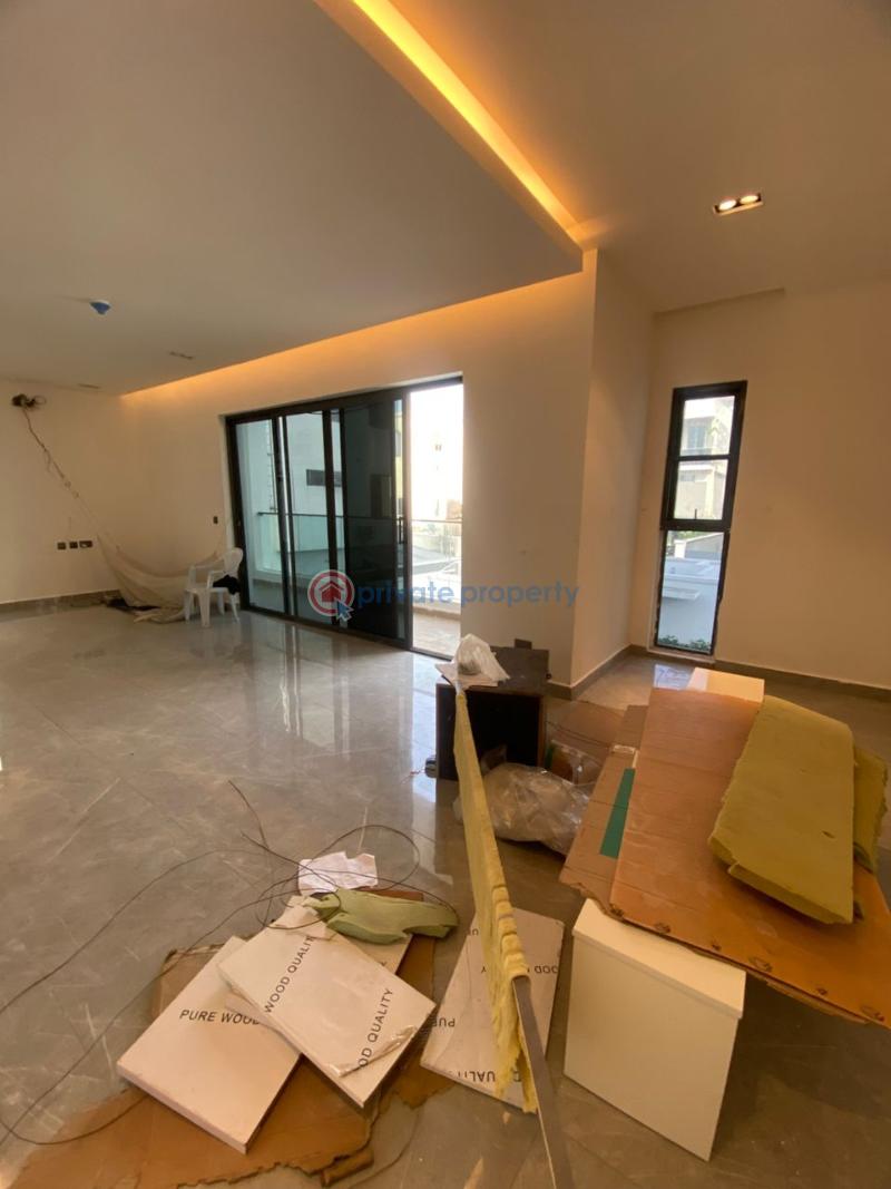4 bedroom Terraced Duplex For Rent Bloff,turnbull Ikoyi Lagos - 5