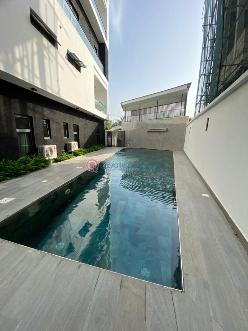 4 bedroom Terraced Duplex For Rent Bloff,turnbull Ikoyi Lagos - 2