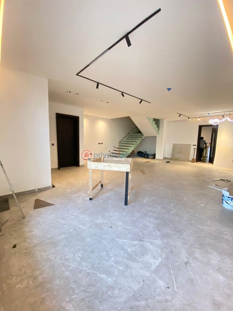 4 bedroom Terraced Duplex For Rent Bloff,turnbull Ikoyi Lagos - 1
