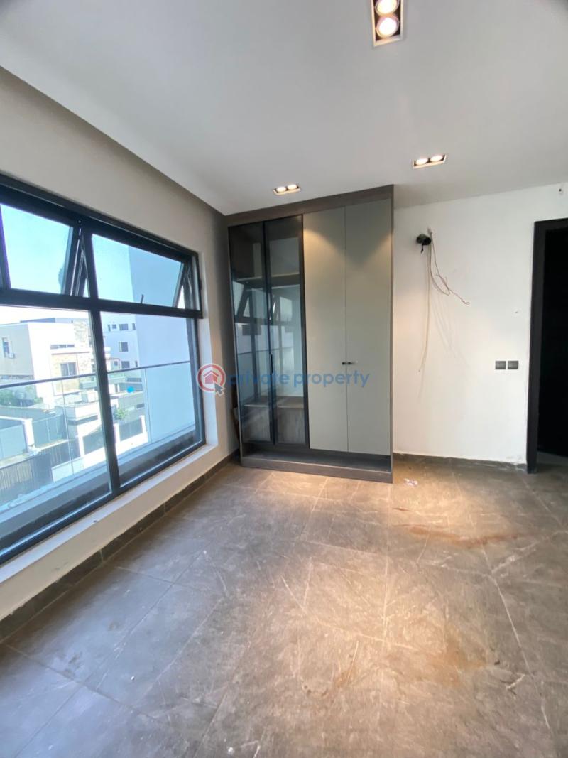4 bedroom Terraced Duplex For Rent Bloff,turnbull Ikoyi Lagos - 9