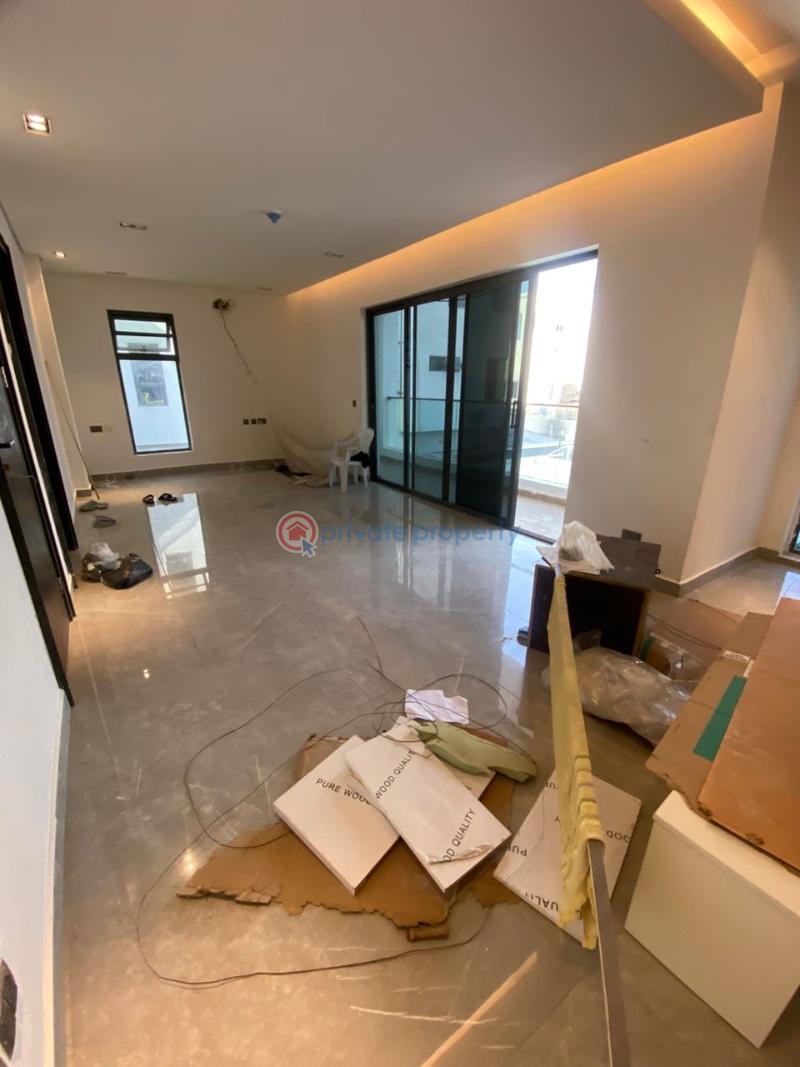 4 bedroom Terraced Duplex For Rent Bloff,turnbull Ikoyi Lagos - 11