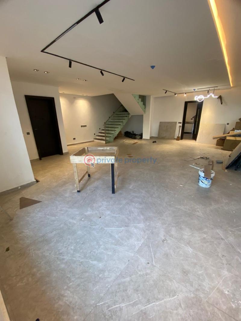 4 bedroom Terraced Duplex For Rent Bloff,turnbull Ikoyi Lagos - 12