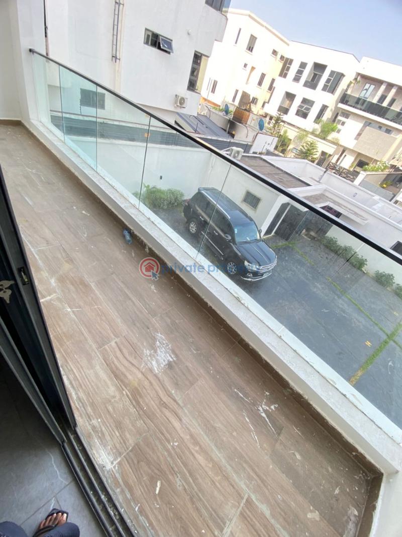 4 bedroom Terraced Duplex For Rent Bloff,turnbull Ikoyi Lagos - 8