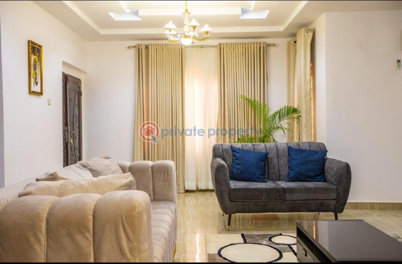4 bedroom Short Stay Short let Jahi By Naf Conference Junction Jahi Abuja Phase 2  - 1