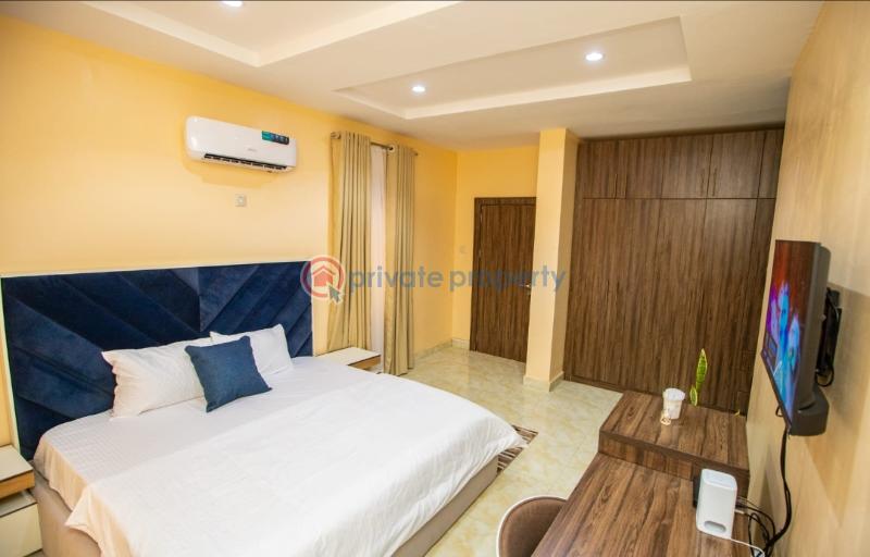 4 bedroom Short Stay Short let Jahi By Naf Conference Junction Jahi Abuja Phase 2  - 6