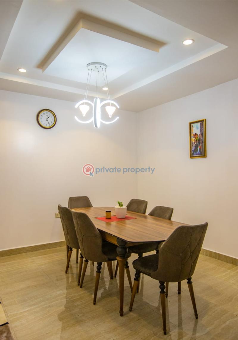 4 bedroom Short Stay Short let Jahi By Naf Conference Junction Jahi Abuja Phase 2  - 5