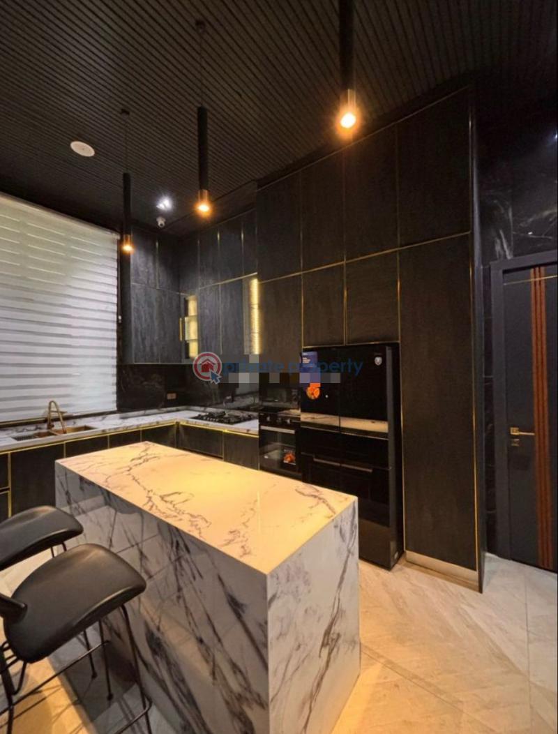 5 bedroom Detached Duplex For Rent Osapa London Lekki Lagos - 2