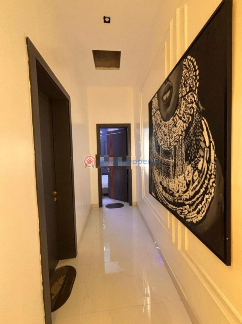 5 bedroom Detached Duplex For Rent Osapa London Lekki Lagos - 6