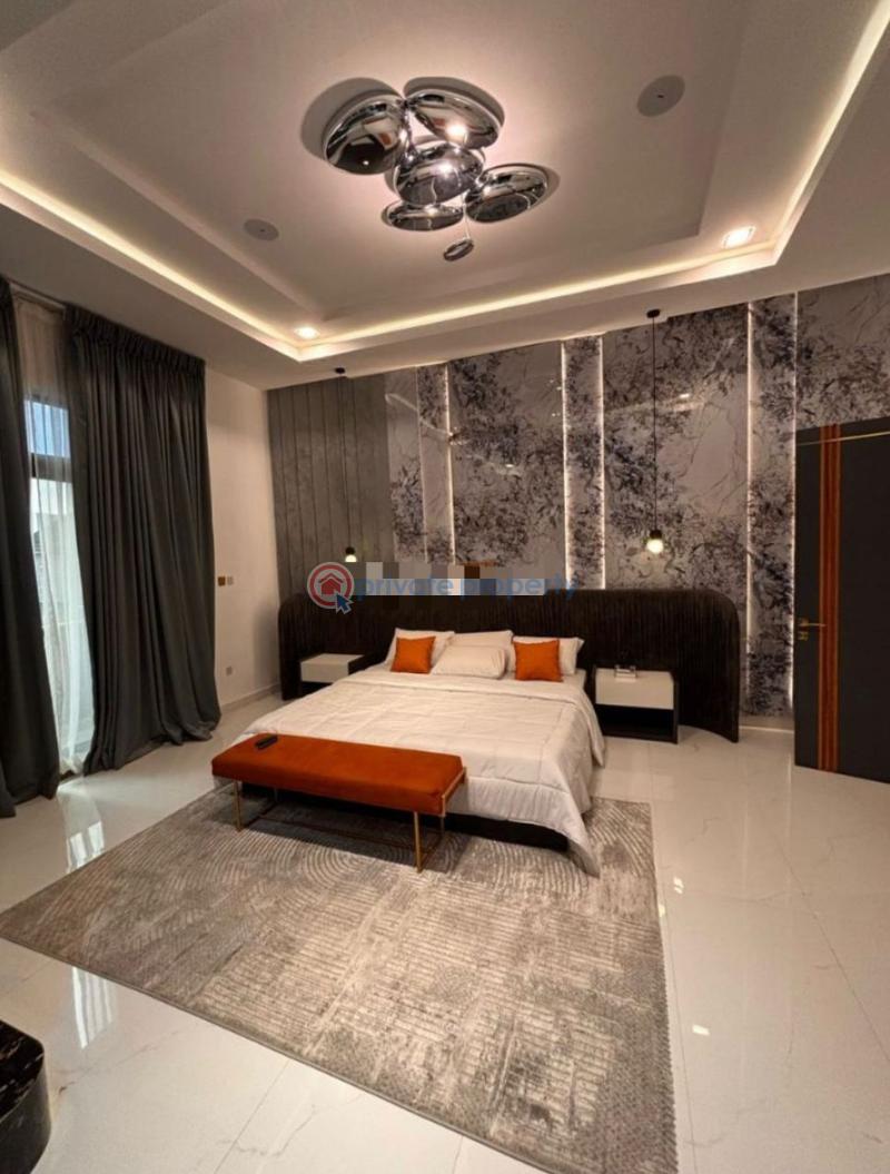 5 bedroom Detached Duplex For Rent Osapa London Lekki Lagos - 3