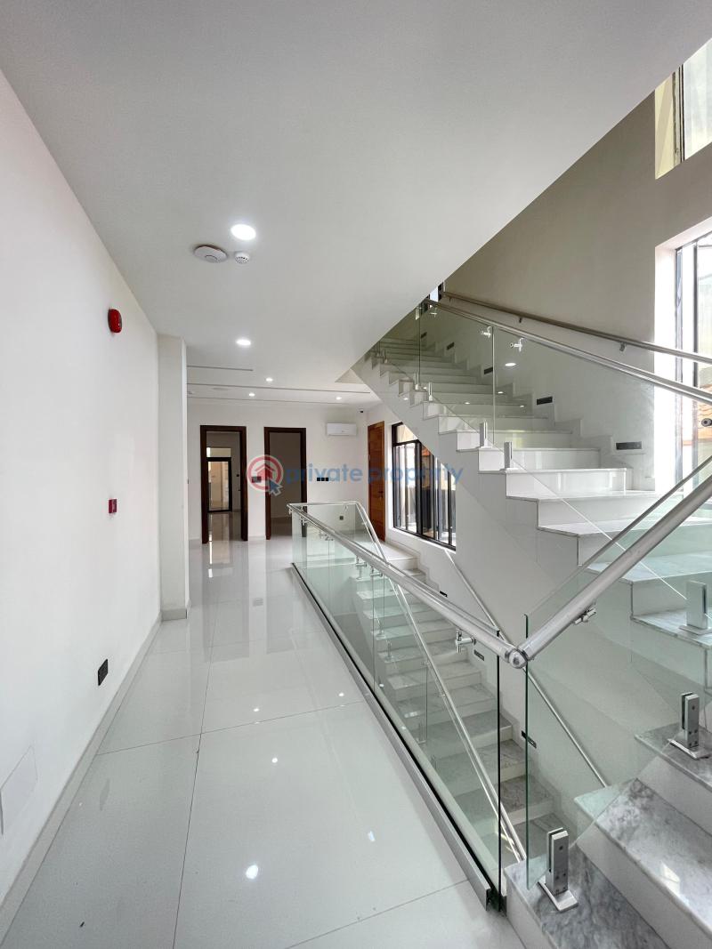 Exotic 5 bedroom fully detached duplex at lekki phase 1 with bq - 4 5 bedroom Detached Duplex For Sale Lekki Phase One Lekki Phase 1 Lagos - 4