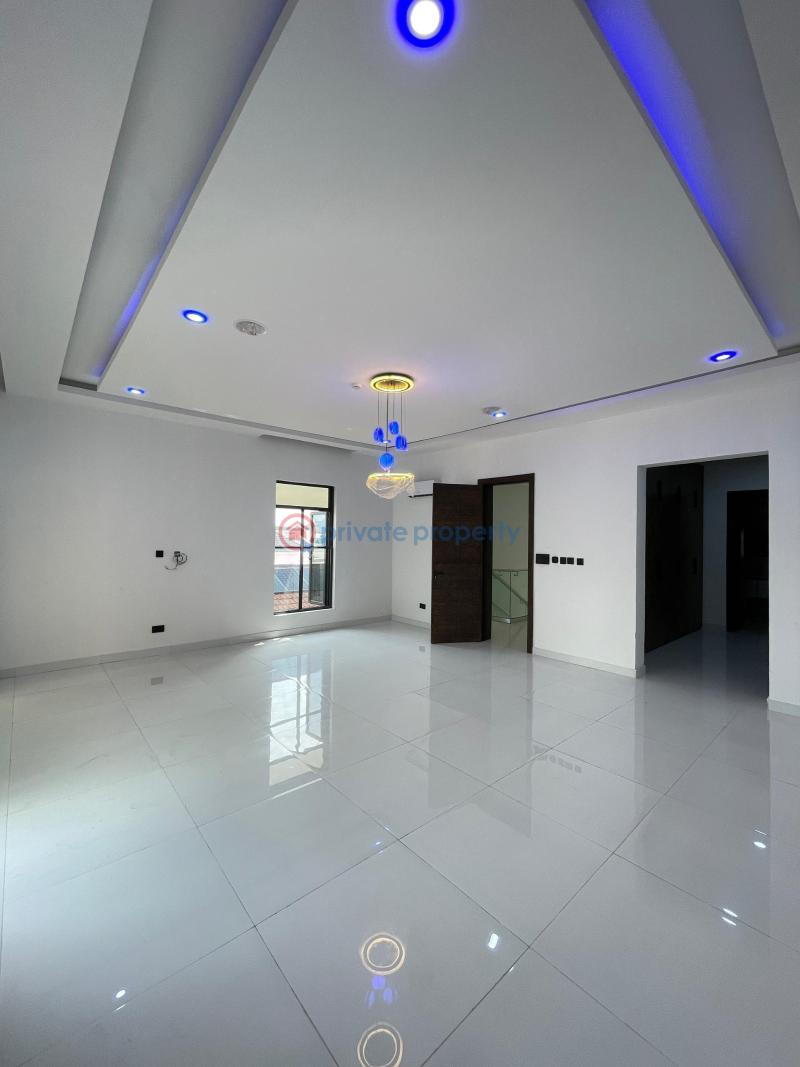 Exotic 5 bedroom fully detached duplex at lekki phase 1 with bq - 7 5 bedroom Detached Duplex For Sale Lekki Phase One Lekki Phase 1 Lagos - 7