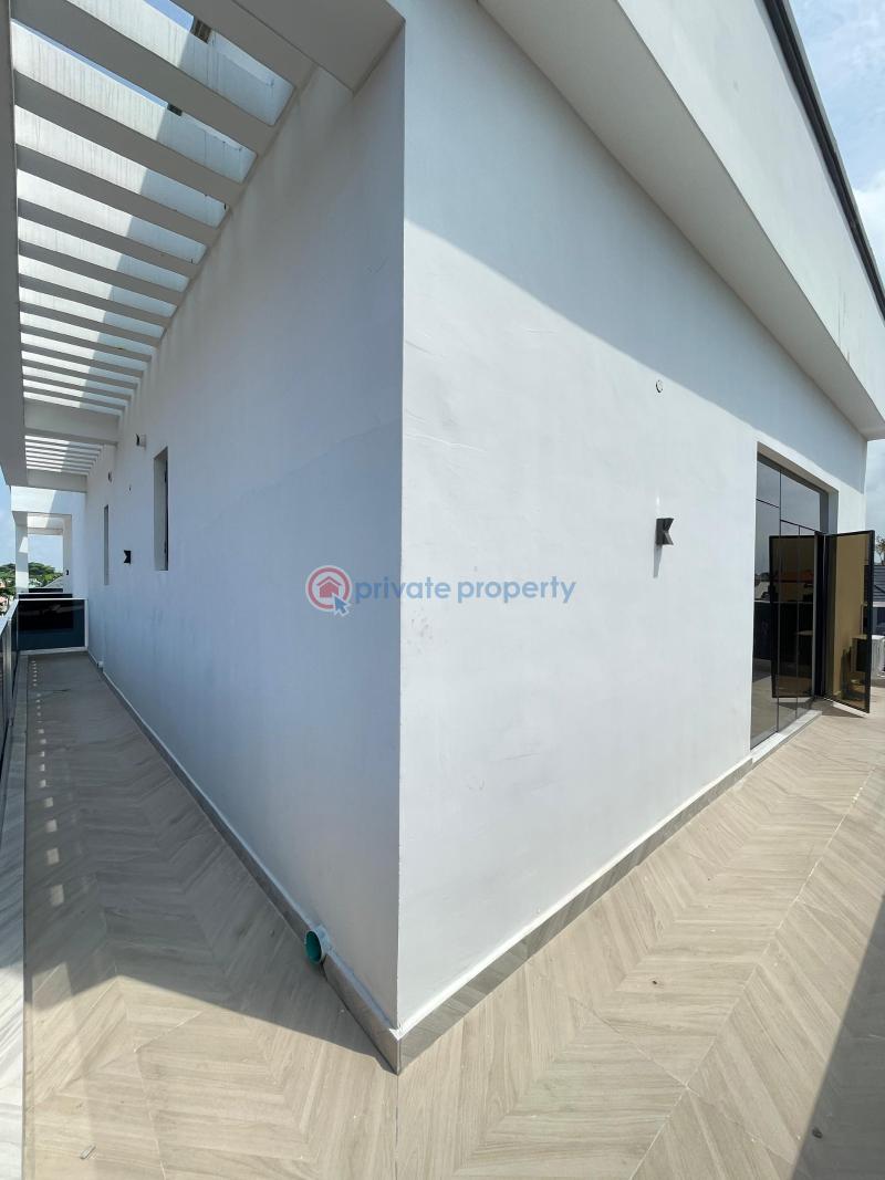 Exotic 5 bedroom fully detached duplex at lekki phase 1 with bq - 10 5 bedroom Detached Duplex For Sale Lekki Phase One Lekki Phase 1 Lagos - 10