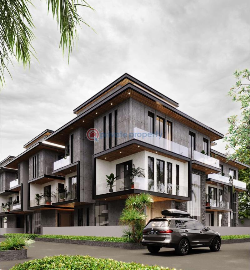 5 bedroom Detached Duplex For Sale Banana Island Ikoyi Lagos - 1