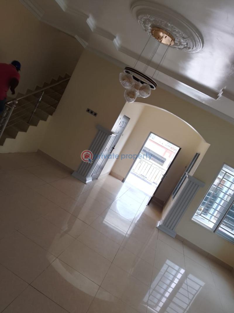 5 bedroom Duplex For Sale Gwarimpa Abuja Phase 3  - 1