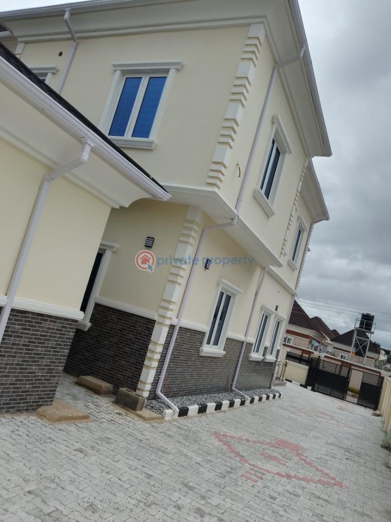 5 bedroom Duplex For Sale Gwarimpa Abuja Phase 3  - 6