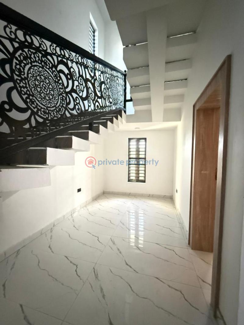 3 bedroom Terraced Duplex For Sale Shell Cooperative, Off Eliozu Eneka Link Rd, Port Harcourt Port Harcourt Rivers - 6