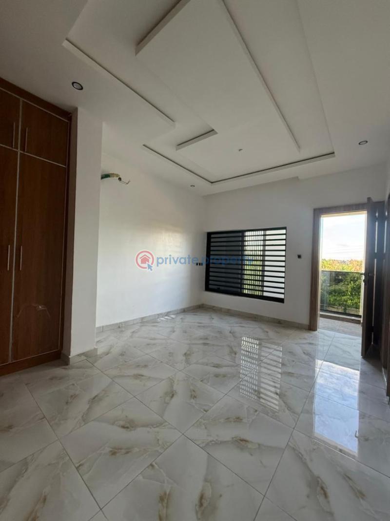 3 bedroom Terraced Duplex For Sale Shell Cooperative, Off Eliozu Eneka Link Rd, Port Harcourt Port Harcourt Rivers - 12