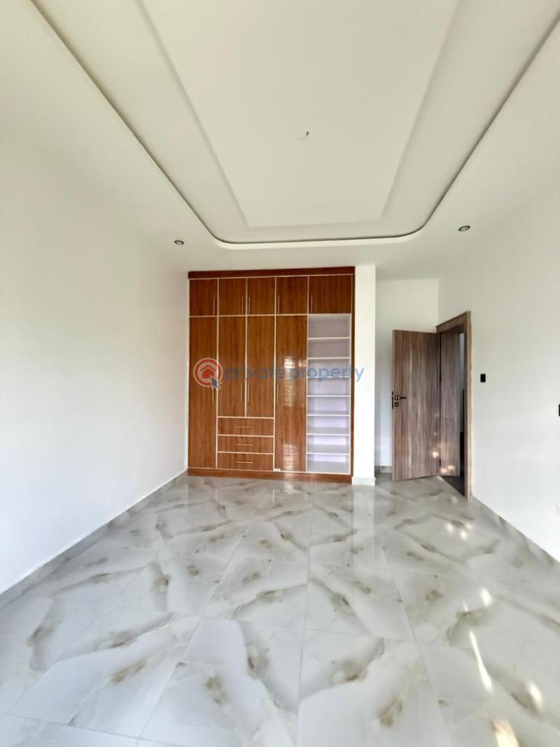 3 bedroom Terraced Duplex For Sale Shell Cooperative, Off Eliozu Eneka Link Rd, Port Harcourt Port Harcourt Rivers - 11