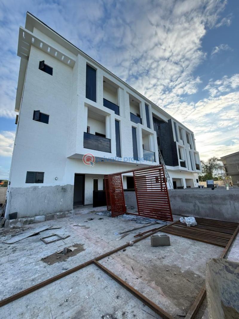 3 bedroom Terraced Duplex For Sale Shell Cooperative, Off Eliozu Eneka Link Rd, Port Harcourt Port Harcourt Rivers - 0