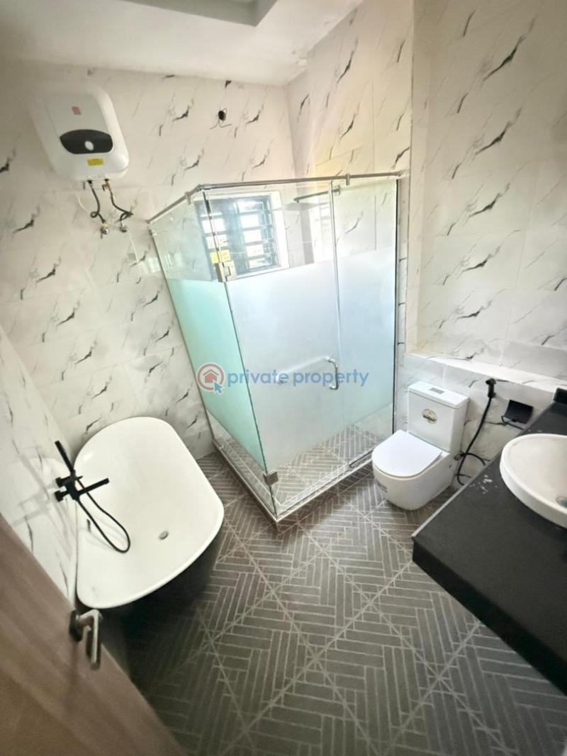 3 bedroom Terraced Duplex For Sale Shell Cooperative, Off Eliozu Eneka Link Rd, Port Harcourt Port Harcourt Rivers - 4