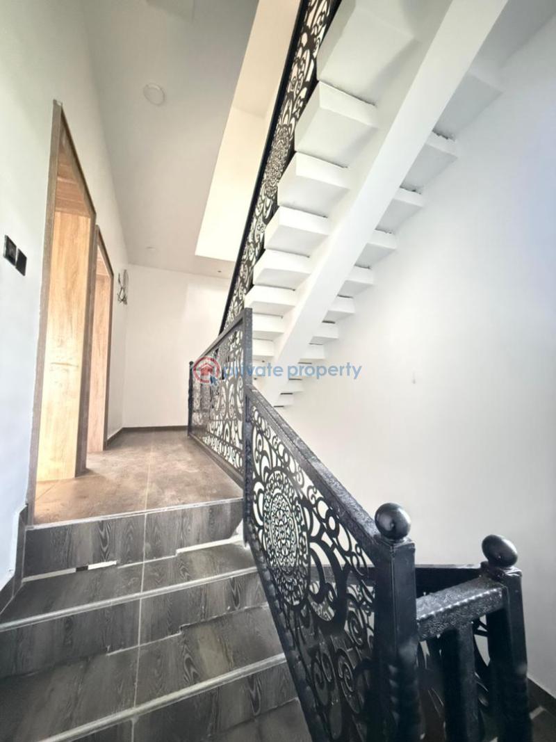 3 bedroom Terraced Duplex For Sale Shell Cooperative, Off Eliozu Eneka Link Rd, Port Harcourt Port Harcourt Rivers - 8