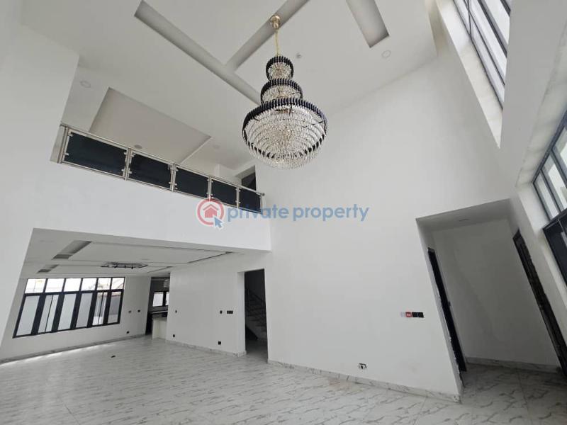 5 bedroom Detached Duplex For Rent Banana Island Ikoyi Lagos - 9