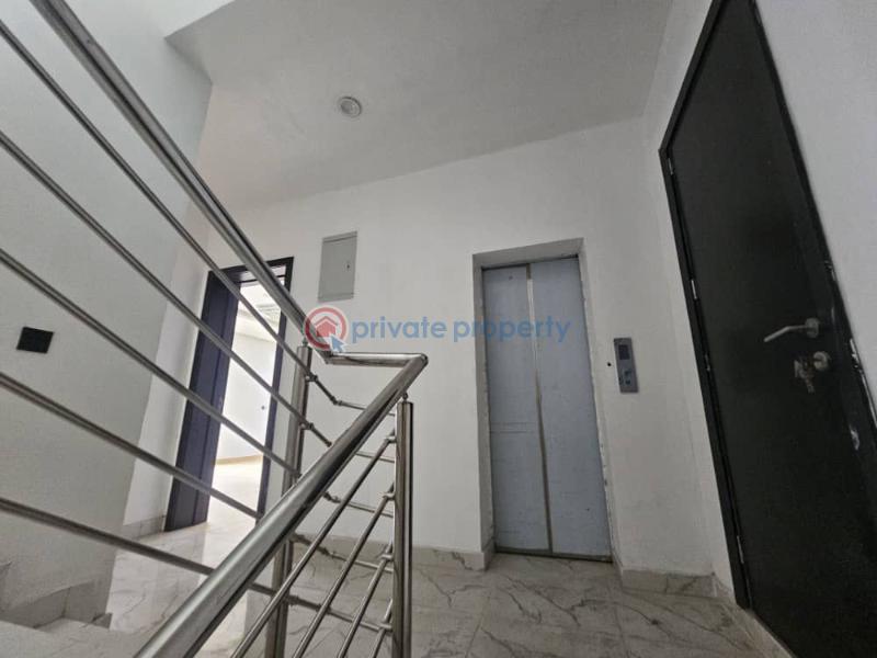5 bedroom Detached Duplex For Rent Banana Island Ikoyi Lagos - 8