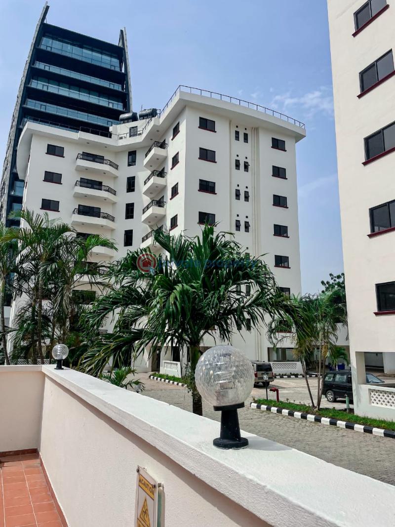 3 bedroom Block Of Flats For Rent Old Ikoyi Lagos - 1