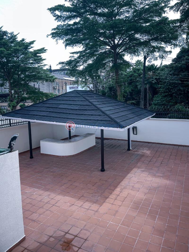 3 bedroom Block Of Flats For Rent Old Ikoyi Lagos - 11