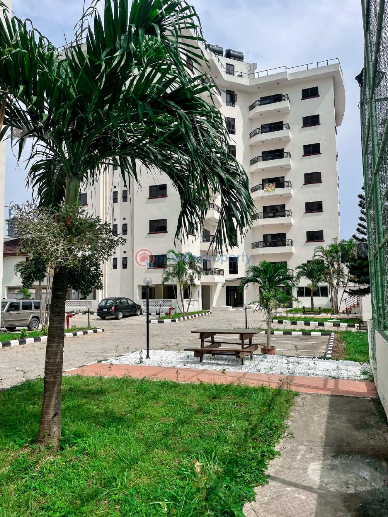 3 bedroom Block Of Flats For Rent Old Ikoyi Lagos - 0